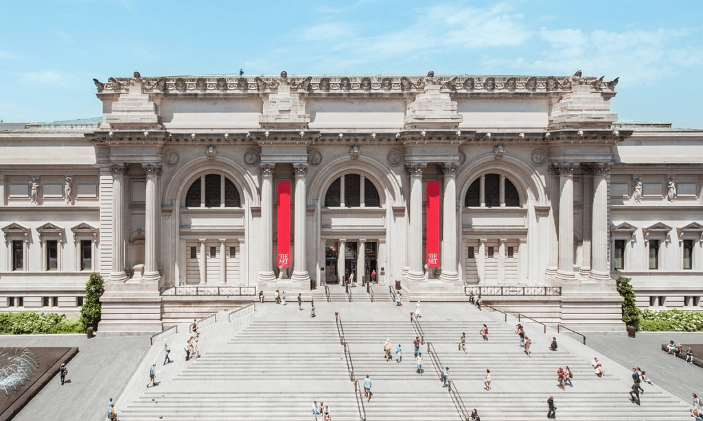 Il Metropolitan Museum of Art rimborserà 550.000 dollari di donazioni versati da FTX