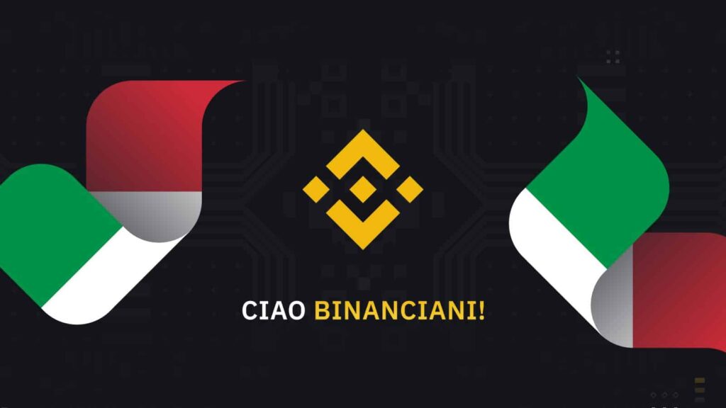 Binance: ci saranno ripercussioni anche per gli utenti italiani?