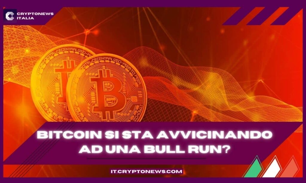 Bitcoin sta ripetendo l’andamento del 2016 verso la Bull Run!