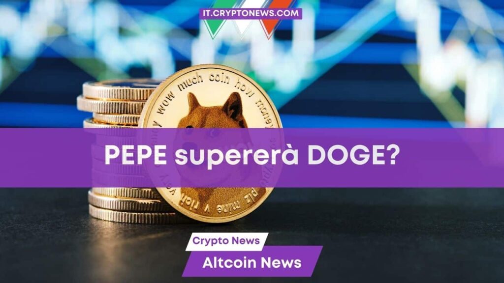 Pepe Coin è pronta a superare DOGE nel prossimo mercato rialzista?