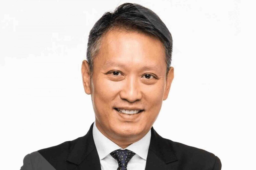 Chi è Richard Teng il successore di CZ come CEO di Binance?