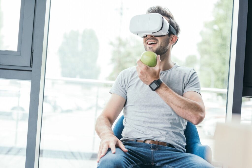 Una nuova crypto su metaverso coglie al volo l’occasione dei nuovi visori VR di Apple