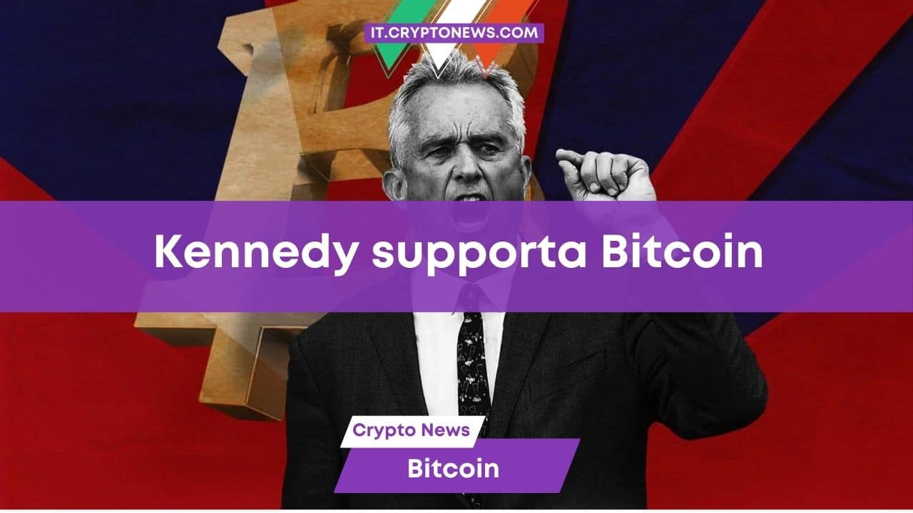 Robert F. Kennedy Jr. svela una strategia audace: sostenere il dollaro con Bitcoin