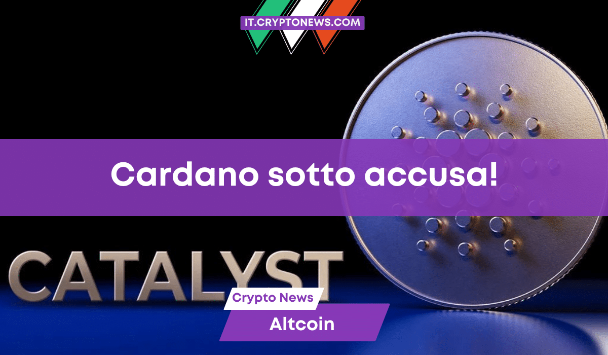 Cardano sotto accusa: polemiche sul finanziamento di RFLXT