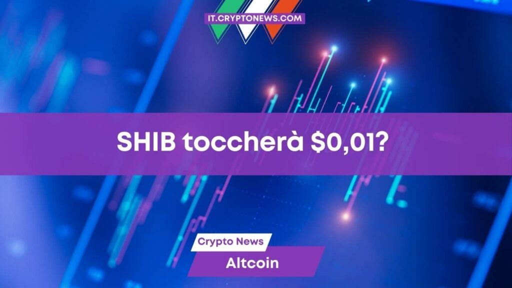 Shiba Inu arriverà a $0,01? WSM potrebbe fare meglio!