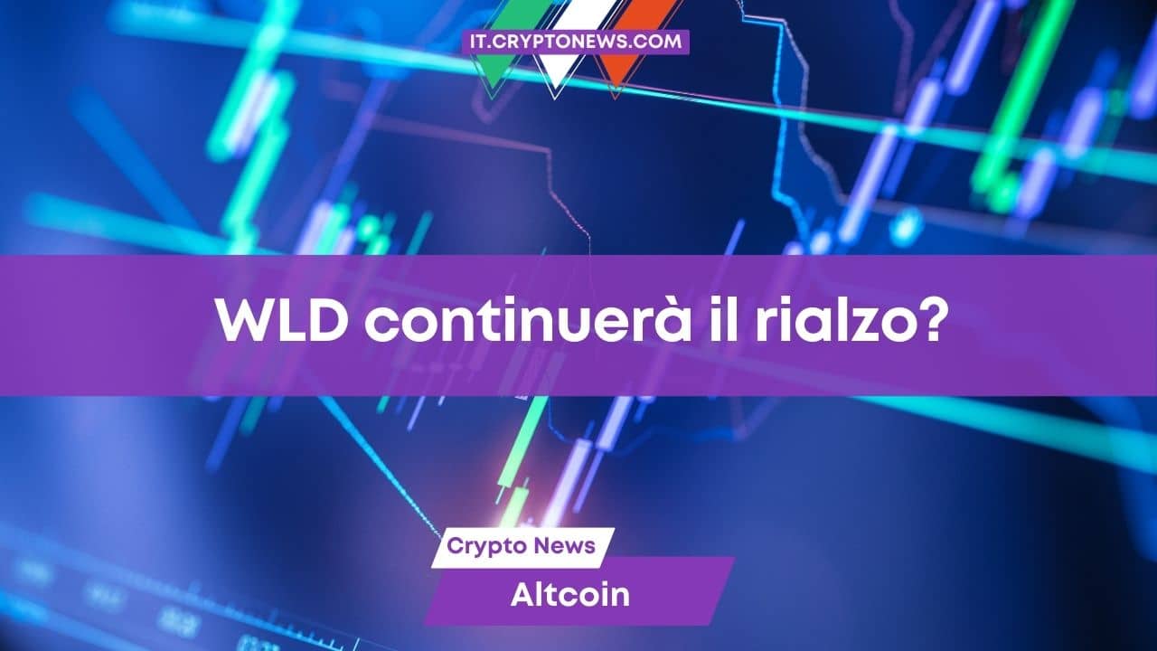 Il token WLD debutta sul mercato! il rialzo è appena iniziato?