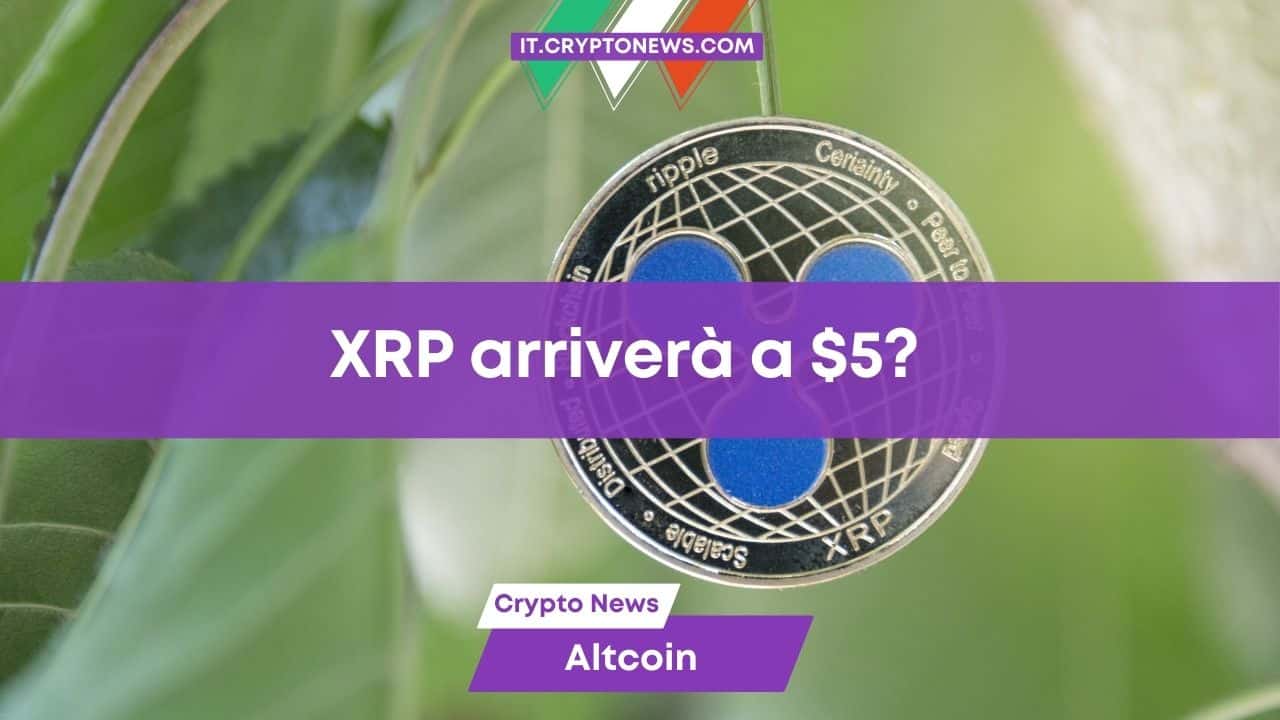 XRP riprende slancio, il prossimo obiettivo è $5?