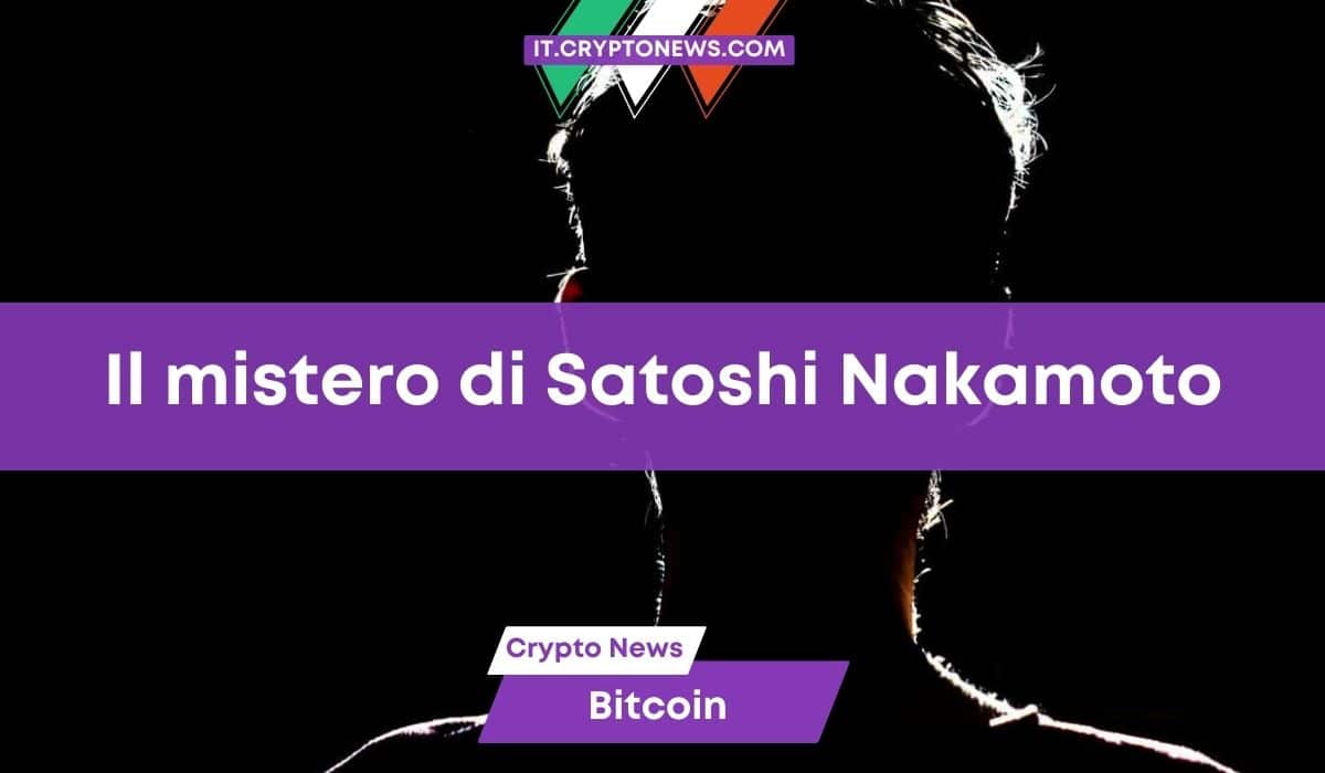 Svelato il mistero di Satoshi Nakamoto! un’indagine suggerisce l’esistenza di un gruppo