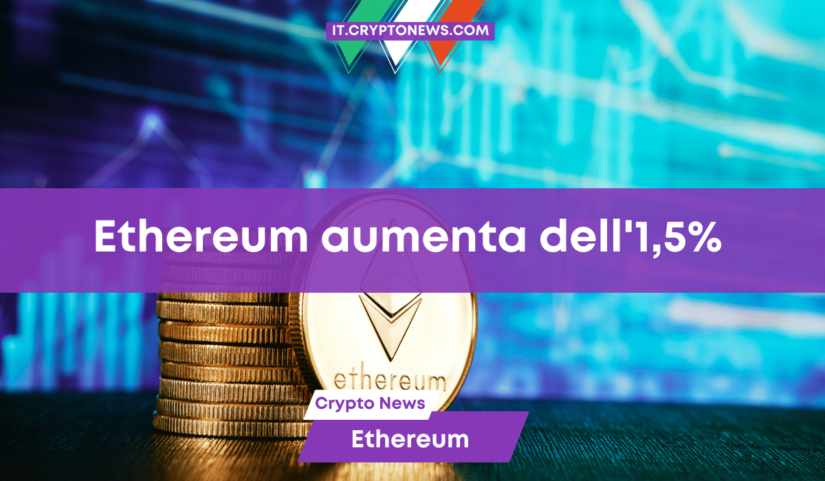 Ethereum riprende a salire ma questa meme coin sta spopolando!