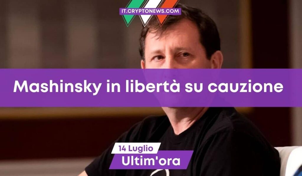 Il fondatore di Celsius si dichiara non colpevole delle accuse di frode