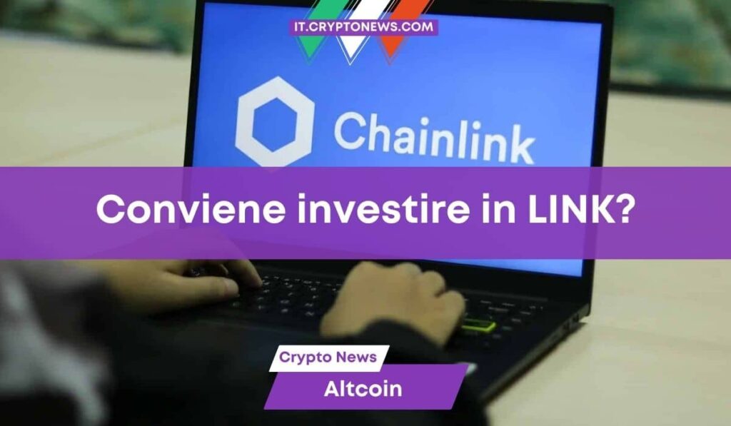 È il momento giusto per investire in LINK. L’analisi delle performance di ChainLink