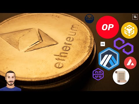 Cosa succede su ETHEREUM? Perchè tutti questi L2??