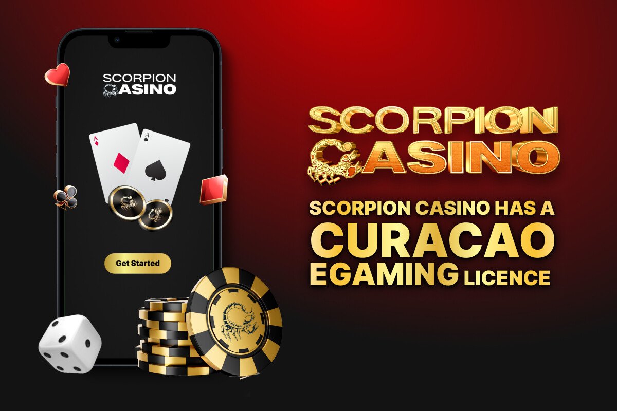 SCORP: diventa proprietario di un Casino grazie alla blockchain!