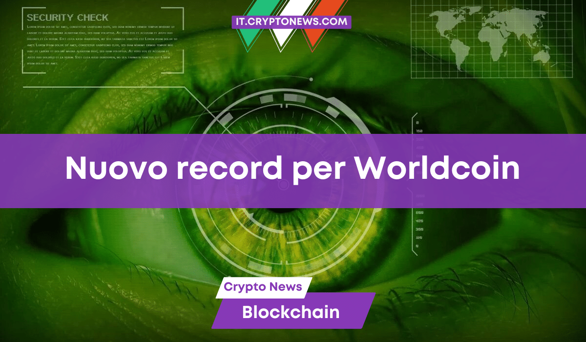 Worldcoin registra un nuovo record di iscrizioni in Argentina nonostante l’indagine in corso!