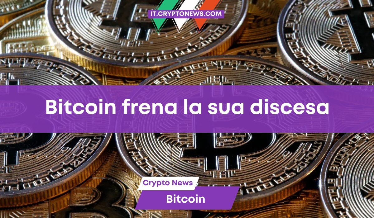 Previsione prezzo Bitcoin: l’integrazione di Robinhood frena le perdite di BTC e lo rilancia!