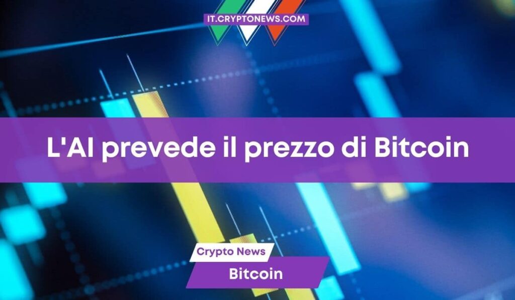 L’AI di Google Bard prevede il prezzo di Bitcoin a fine 2023