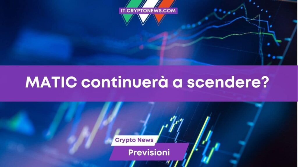 Previsioni prezzi Polygon: MATIC continuerà a scendere? Le balene puntano una nuova altcoin