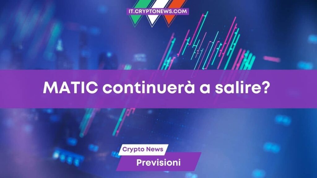 Previsione prezzi Polygon: MATIC continuerà la sua ripresa?