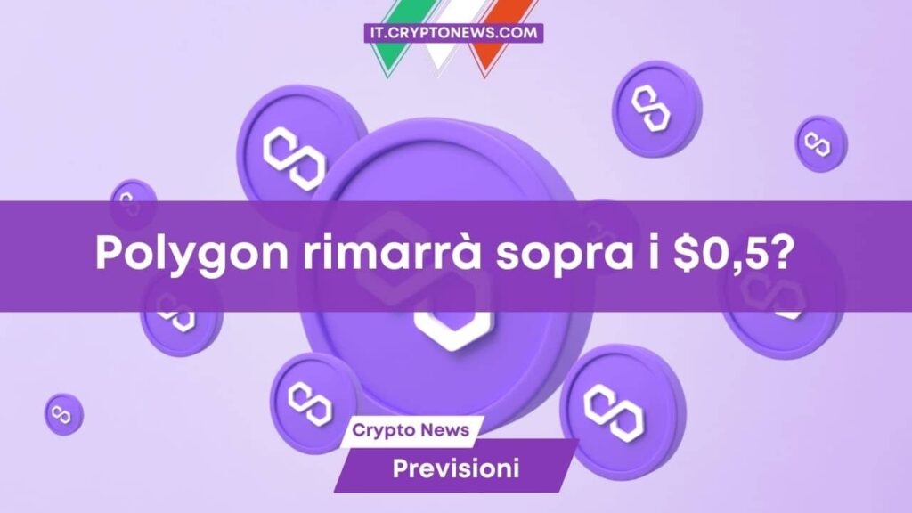 Previsioni prezzi Polygon: MATIC riuscirà ad invertire il trend ribassista?