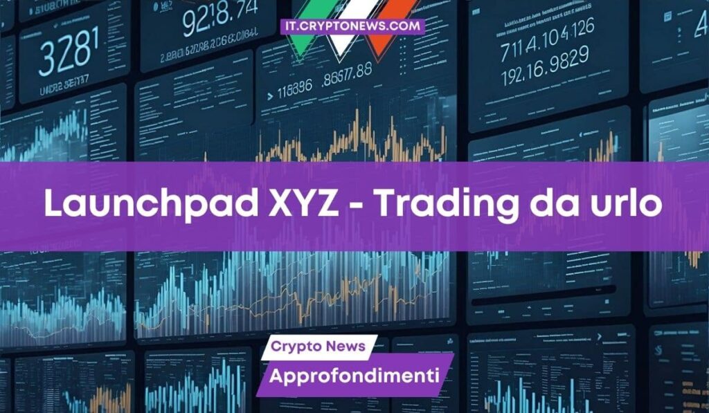 Sblocca il vero potenziale del trading con l’AI: Launchpad XYZ è la chiave