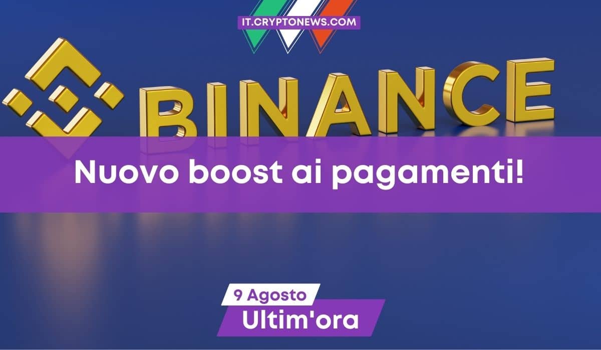 Nuova licenza per Binance che ora va a quota 18 con El Salvador