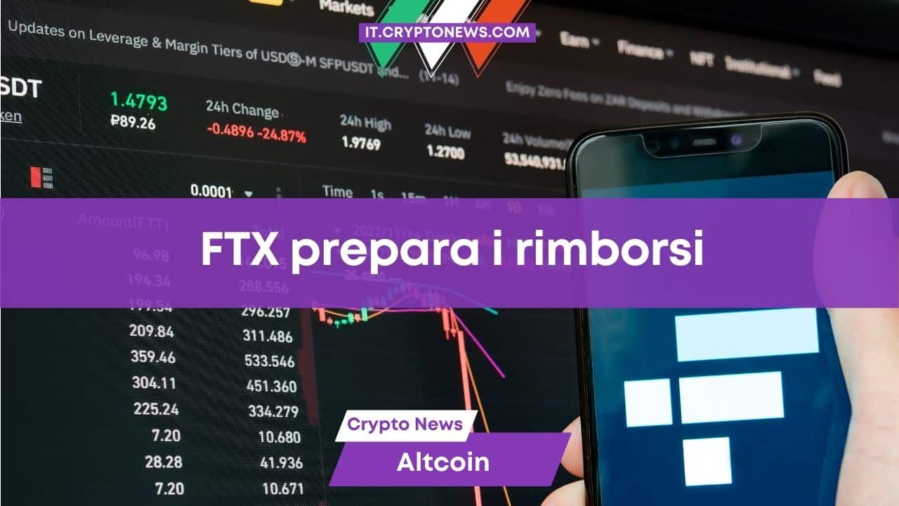 FTX si prepara a rimborsare i clienti e vuole ripartire con FTX.com