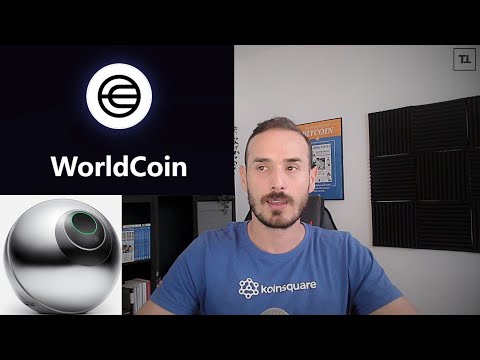 Worldcoin TOKEN ($WLD) World ID & World App