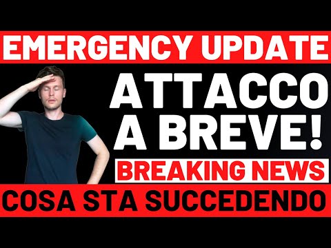 🚨 EMERGENCY UPDATE: CROLLO IN ARRIVO?! 🚨 NIGHT w/CRYPTO: BITCOIN / ALTCOINS [time sensitive]
