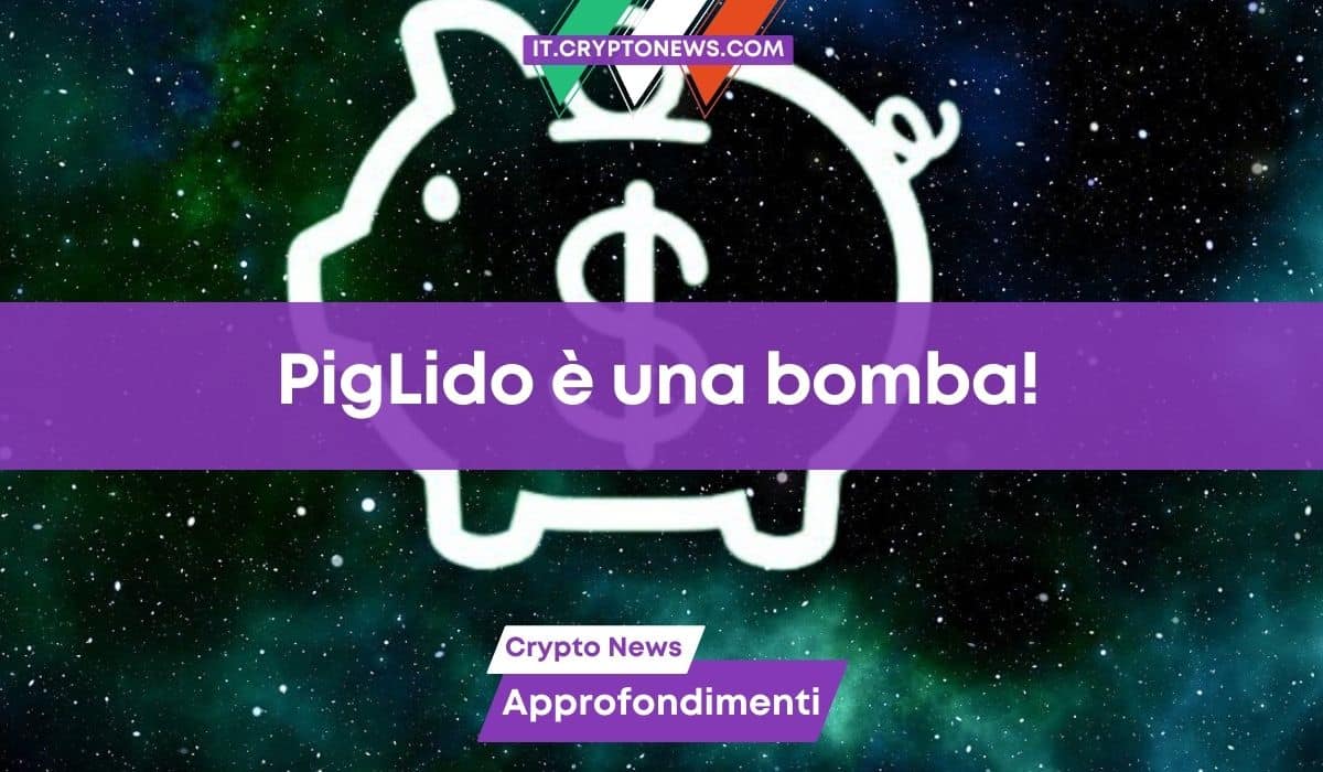 PigLido: La memecoin spacca e fa il 30.000% ma WSM potrebbe fare molto meglio!