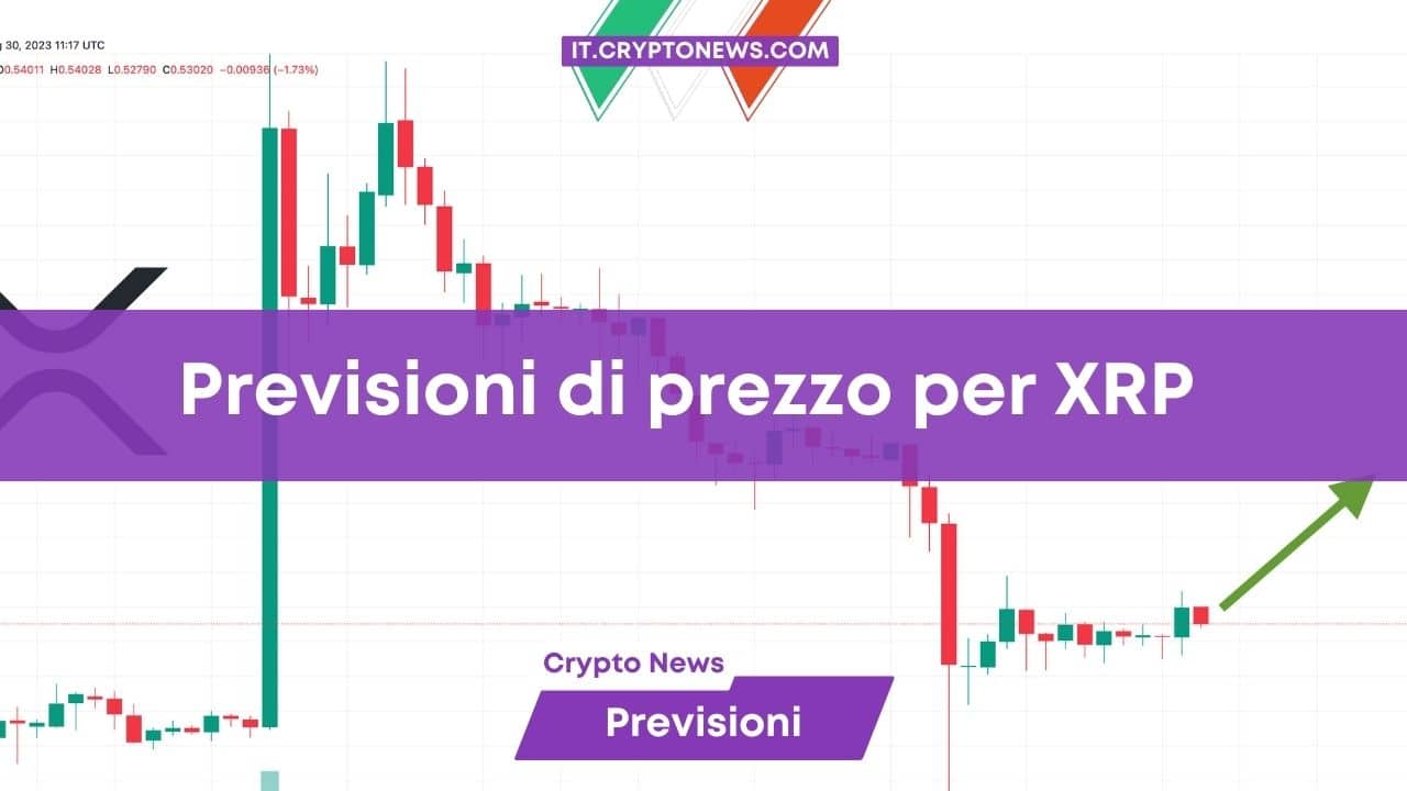 Previsione del prezzo di XRP nel breve e lungo termine con analisi tecnica