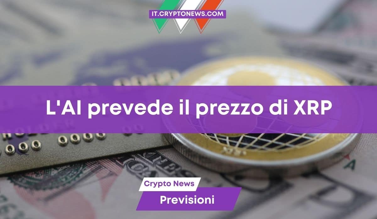 L’AI di Google Bard prevede il prezzo di XRP con il prossimo mercato toro