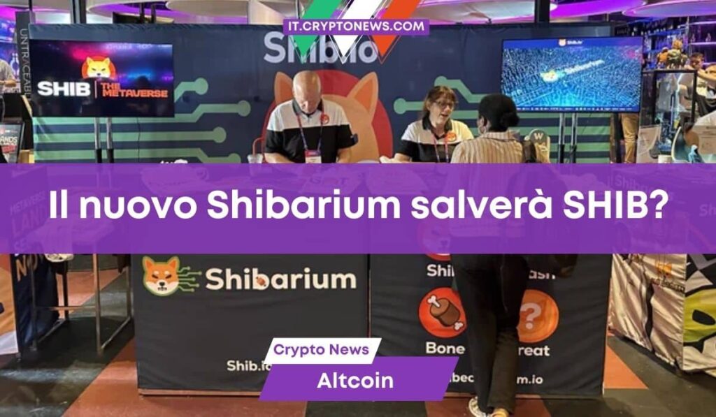Previsioni Shiba Inu: il nuovo Shibarium salverà SHIB?