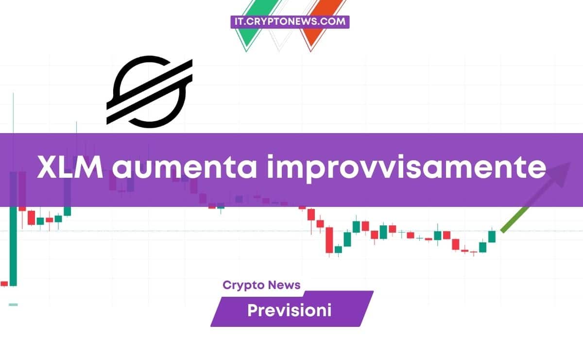 Previsione prezzi Stellar: XLM aumenta improvvisamente – Come mai?