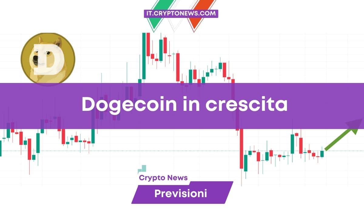 Previsione prezzo Dogecoin: DOGE aumenta durante la notte – È finito il sell-off?