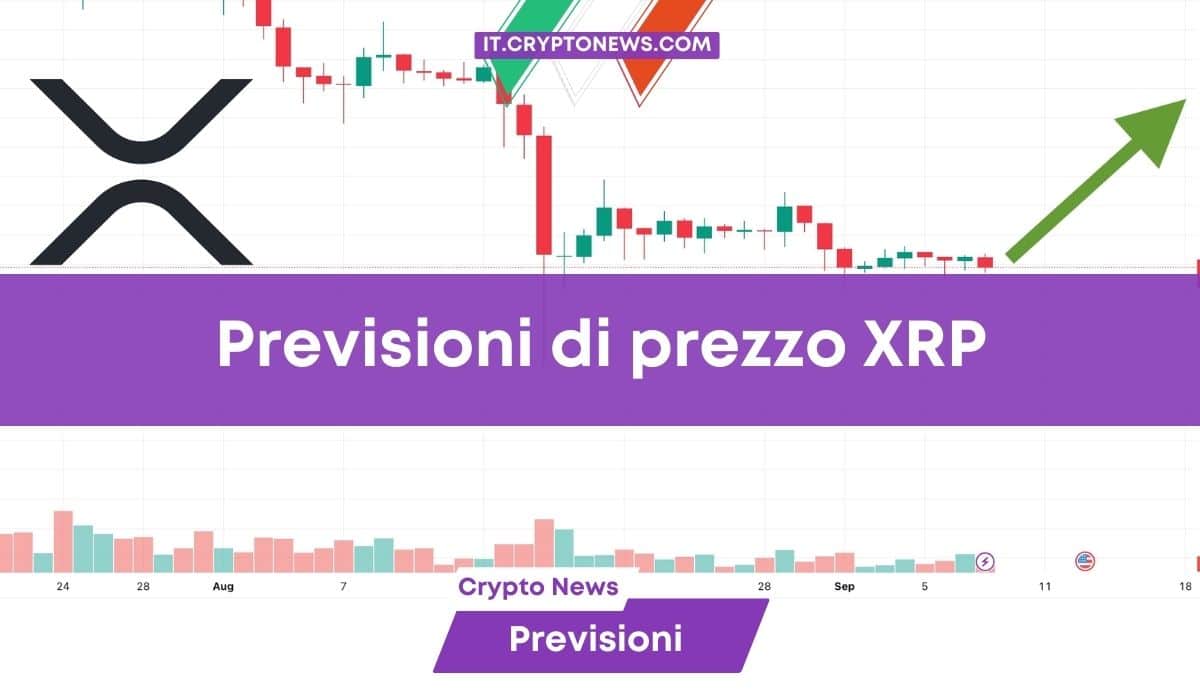 Previsione prezzo Ripple: XRP torna sopra il supporto di 0,5$. Il sell-off è finito?