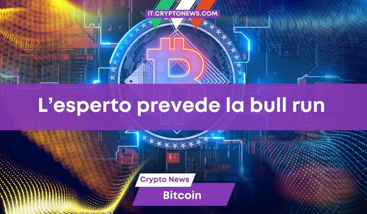 La teoria dei cicli ha previsto quando ci sarà la nuova bull run di Bitcoin!