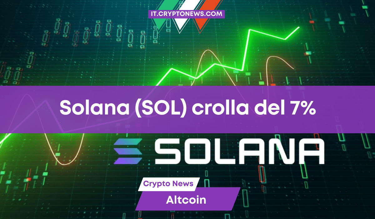 Il prezzo di Solana (SOL) crolla per le voci su FTX: è ora di comprare o vendere?