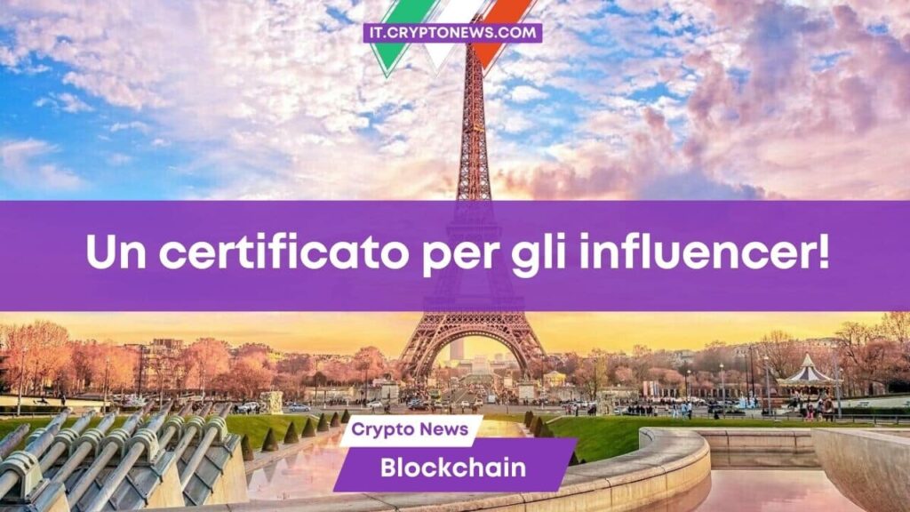 La Francia Regolamenta gli Influencer nel Settore Finanziario e Crypto