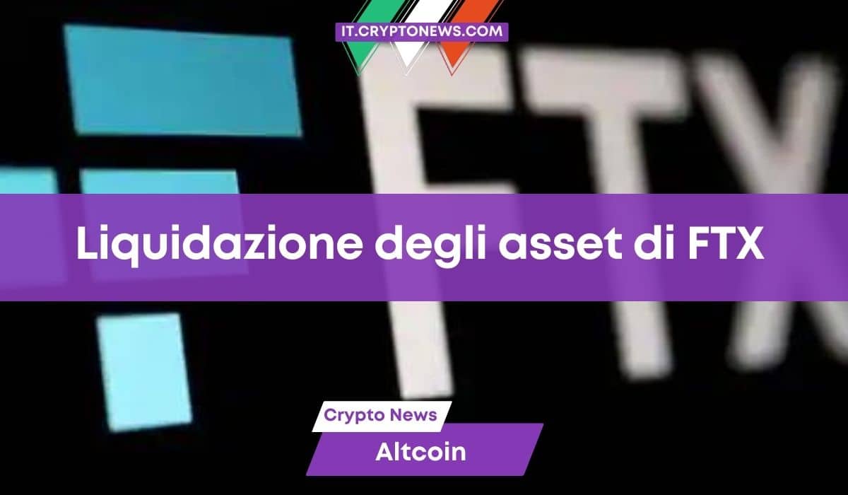 Il prezzo di Solana è in attesa della liquidazione degli asset di FTX da $ 3,4 miliardi