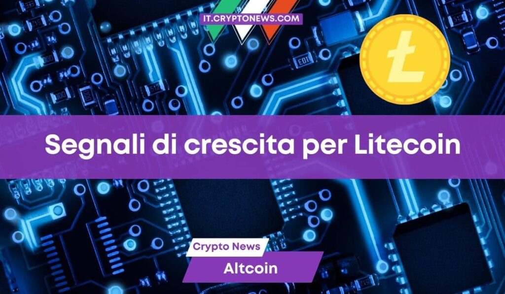 Litecoin vicino al traguardo dei 5 milioni di HODLER a lungo termine. Quali effetti sul prezzo?