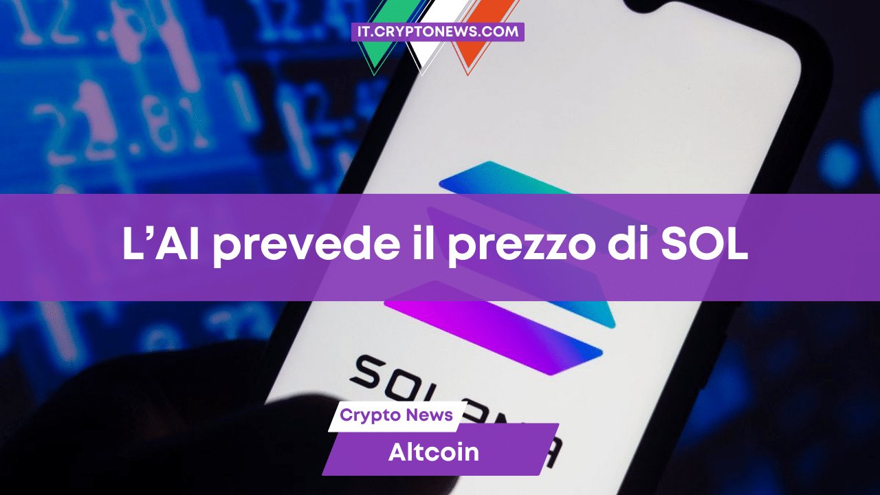 L’Intelligenza Artificiale prevede il prezzo di Solana (SOL) per il 30 settembre 2023