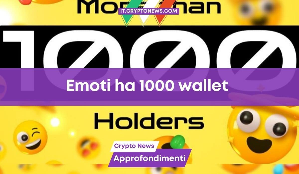 Emoticoin (EMOTI) spopola ma gli analisti puntano sulla viralità di un nuovo token