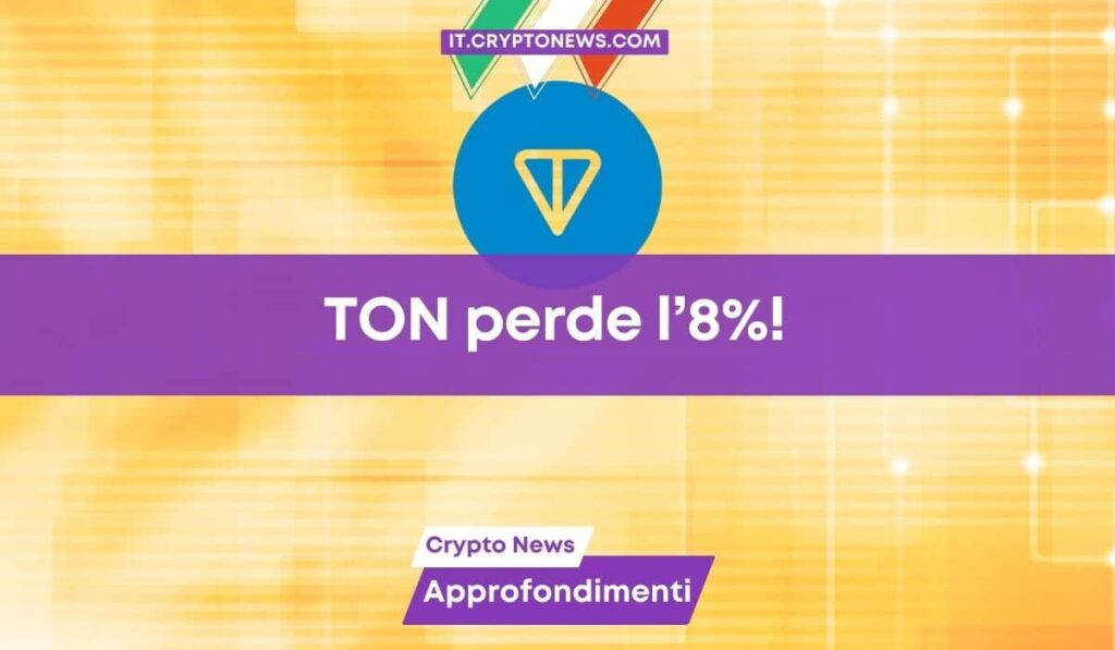 Toncoin (TON) sta andando a zero? Ma la prevendita del nuovo clone di Bitcoin va a $2,7 milioni