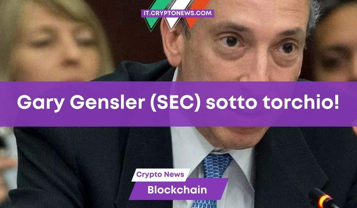 Gary Gensler accusato dal Congresso di essere la Tonya Harding dei regolamenti finanziari!