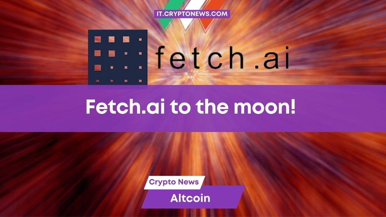 Pump del 10% di Fetch.ai (FET): I trader scommettono sul rally