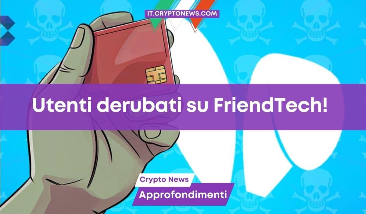 FriendTech ha fornito una soluzione per contrastare gli attacchi alle carte SIM degli utenti!