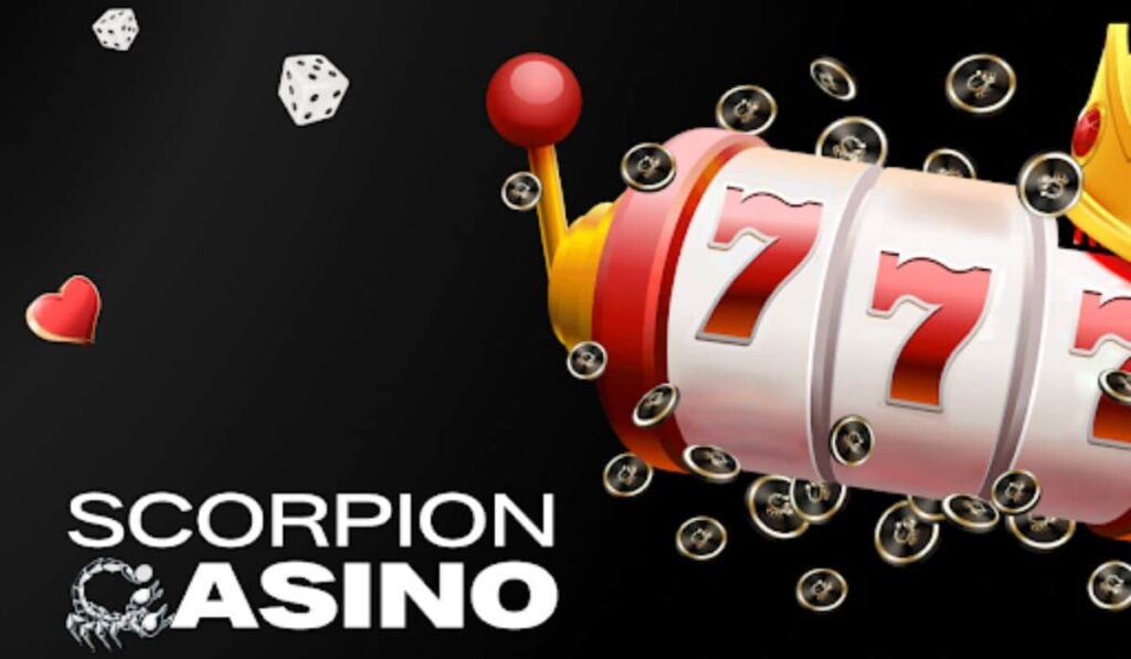 Scorpion Casino: ultime 24 ore per la fase 8 della prevendita!