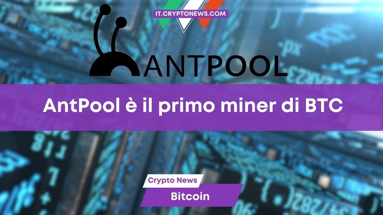AntPool mira a diventare il più grosso miner di Bitcoin. Chi potrà tenergli testa ora?