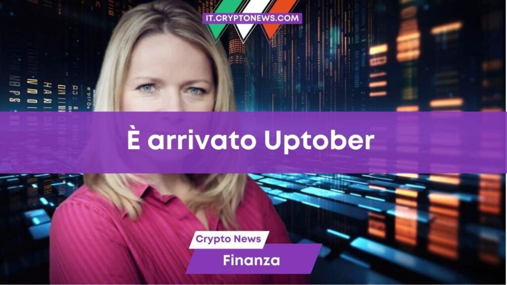 Ecco a voi Uptober: Quanto pesa il trend storico sui prezzi crypto?