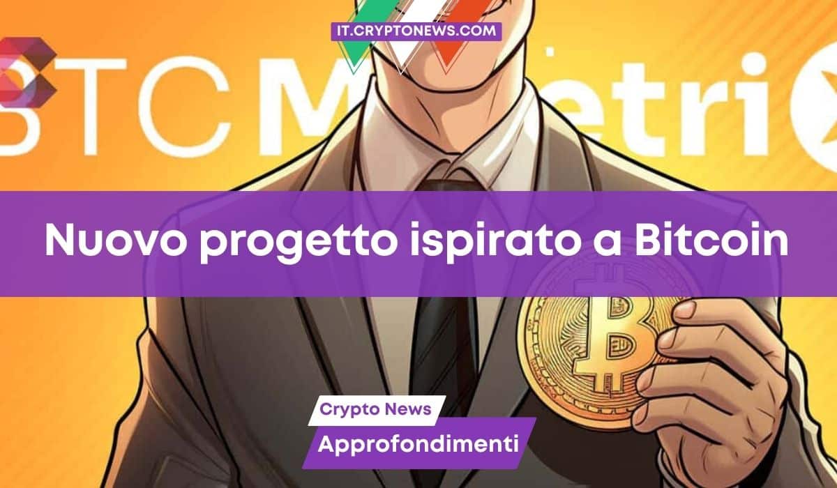 Bitcoin Minetrix: Il progetto crypto che sta catturando l’interesse degli esperti